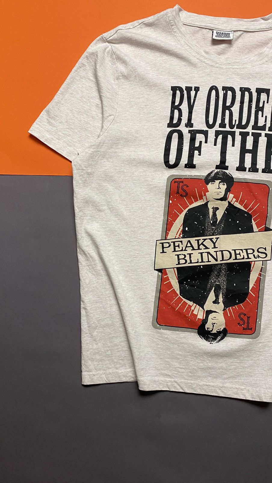Vintage Peaky Blinders t-shirt Size US S / EU 44-46 / 1 - 4 Thumbnail