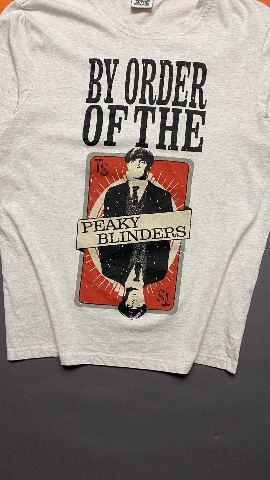 Vintage Peaky Blinders t-shirt Size US S / EU 44-46 / 1 - 3 Thumbnail