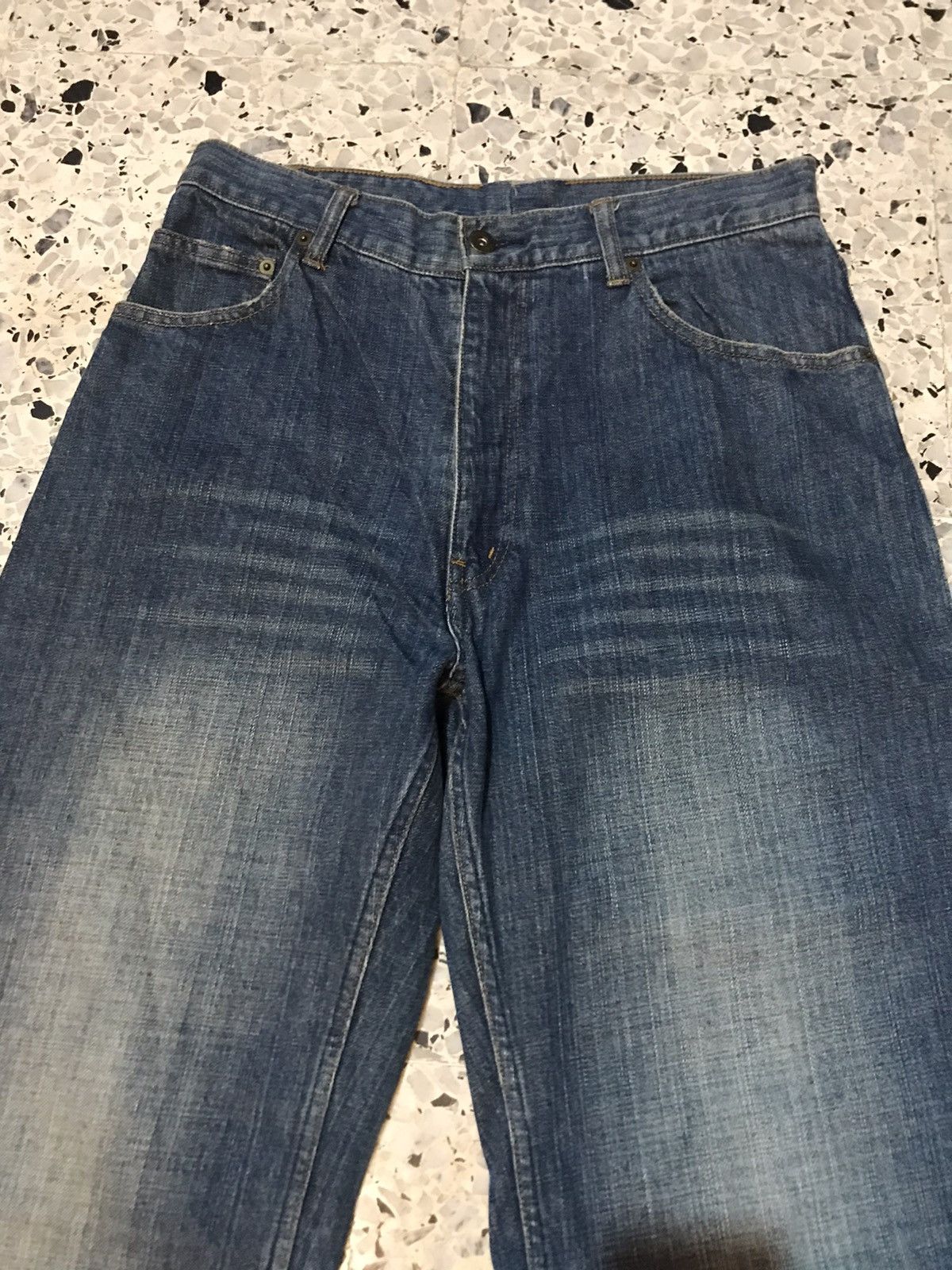 Karakuri Tamashii Karakuri Sukajan Denim Jeans Size US 30 / EU 46 - 3 Thumbnail