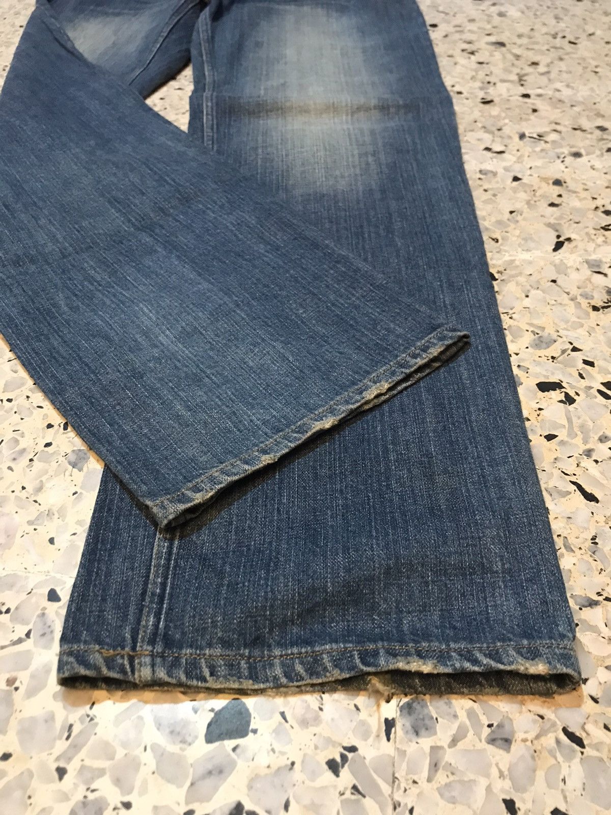 Karakuri Tamashii Karakuri Sukajan Denim Jeans Size US 30 / EU 46 - 5 Thumbnail