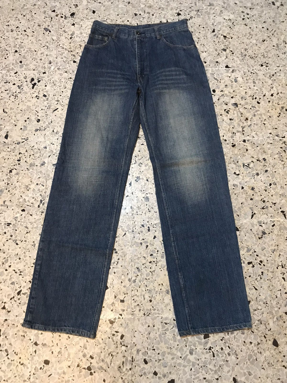Karakuri Tamashii Karakuri Sukajan Denim Jeans Size US 30 / EU 46 - 2 Thumbnail