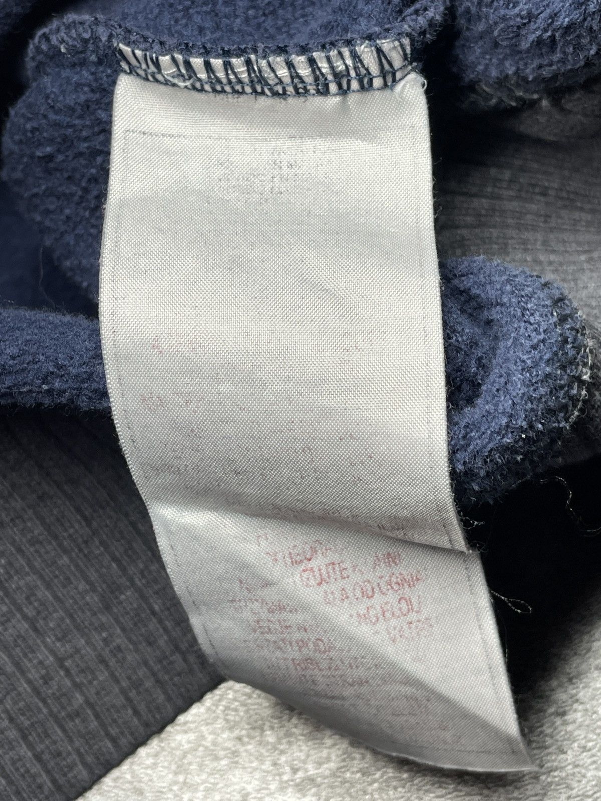 Nike 💥Offer💥Nike Vintage Y2K Sweatshirt Mini Logo Rare Boxy Size US S / EU 44-46 / 1 - 7 Thumbnail