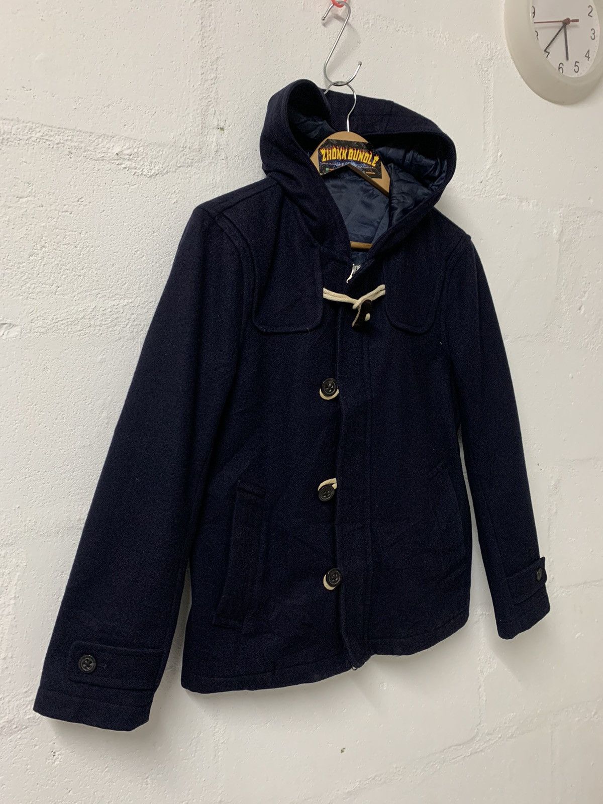 Japanese Brand × Takeo Kikuchi × Vintage Takeo Kikuchi Hoodie Zipper Size US S / EU 44-46 / 1 - 2 Thumbnail