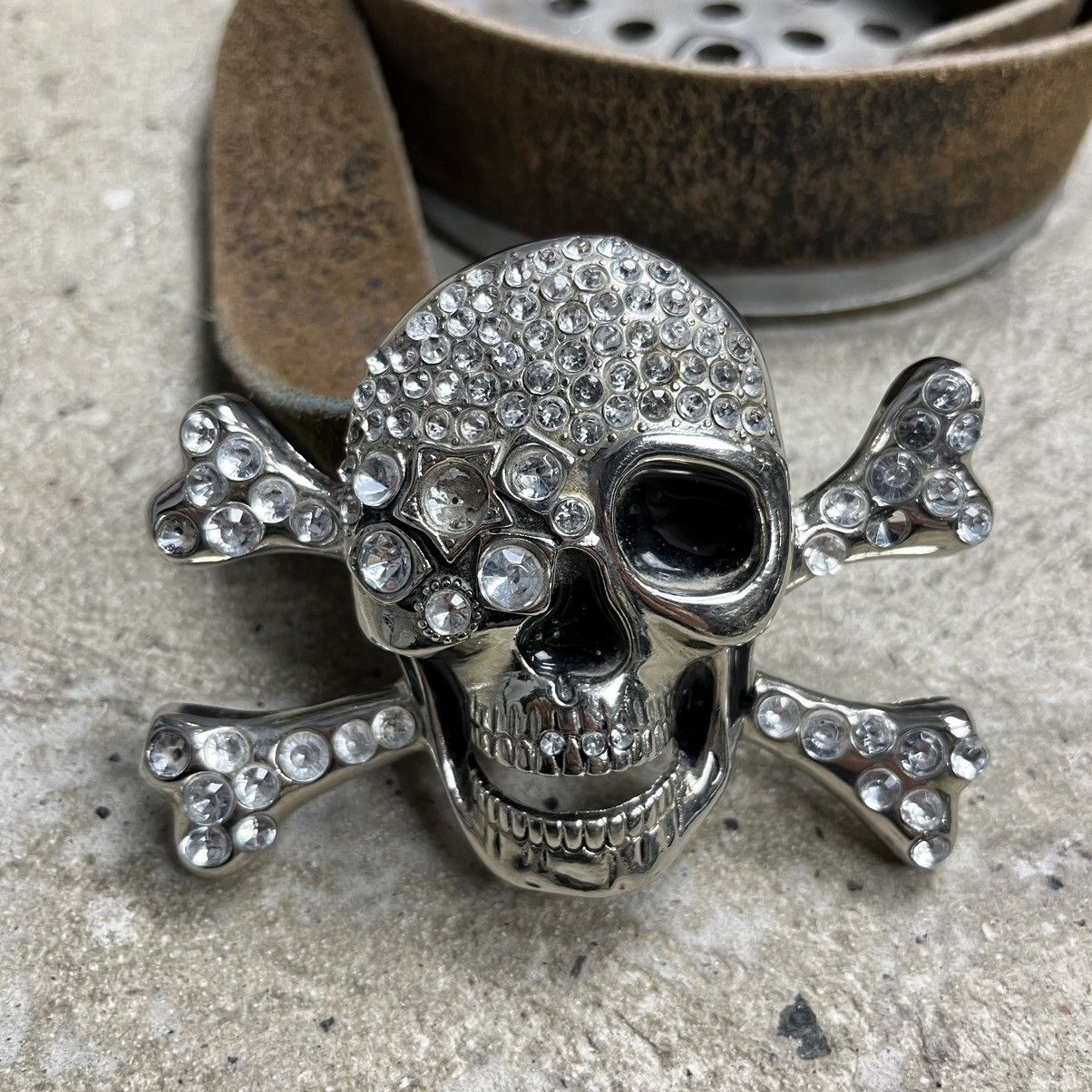 Archival Clothing × Avant Garde × Japanese Brand 1990s SKULL 