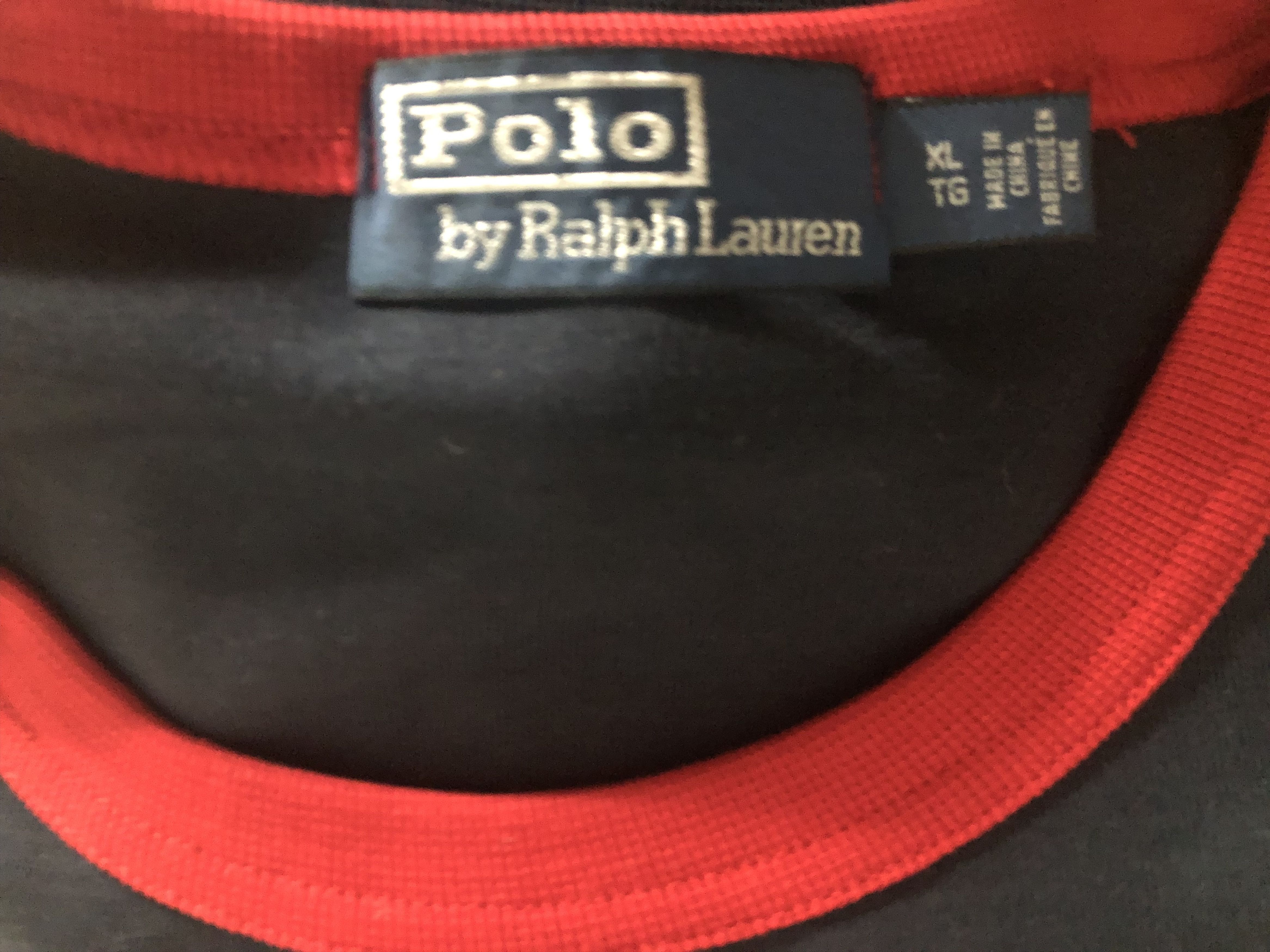 Polo Ralph Lauren Polo Ralph Lauren Skier Polo USA Pullover Sweatshirt XL Size US XL / EU 56 / 4 - 8 Thumbnail