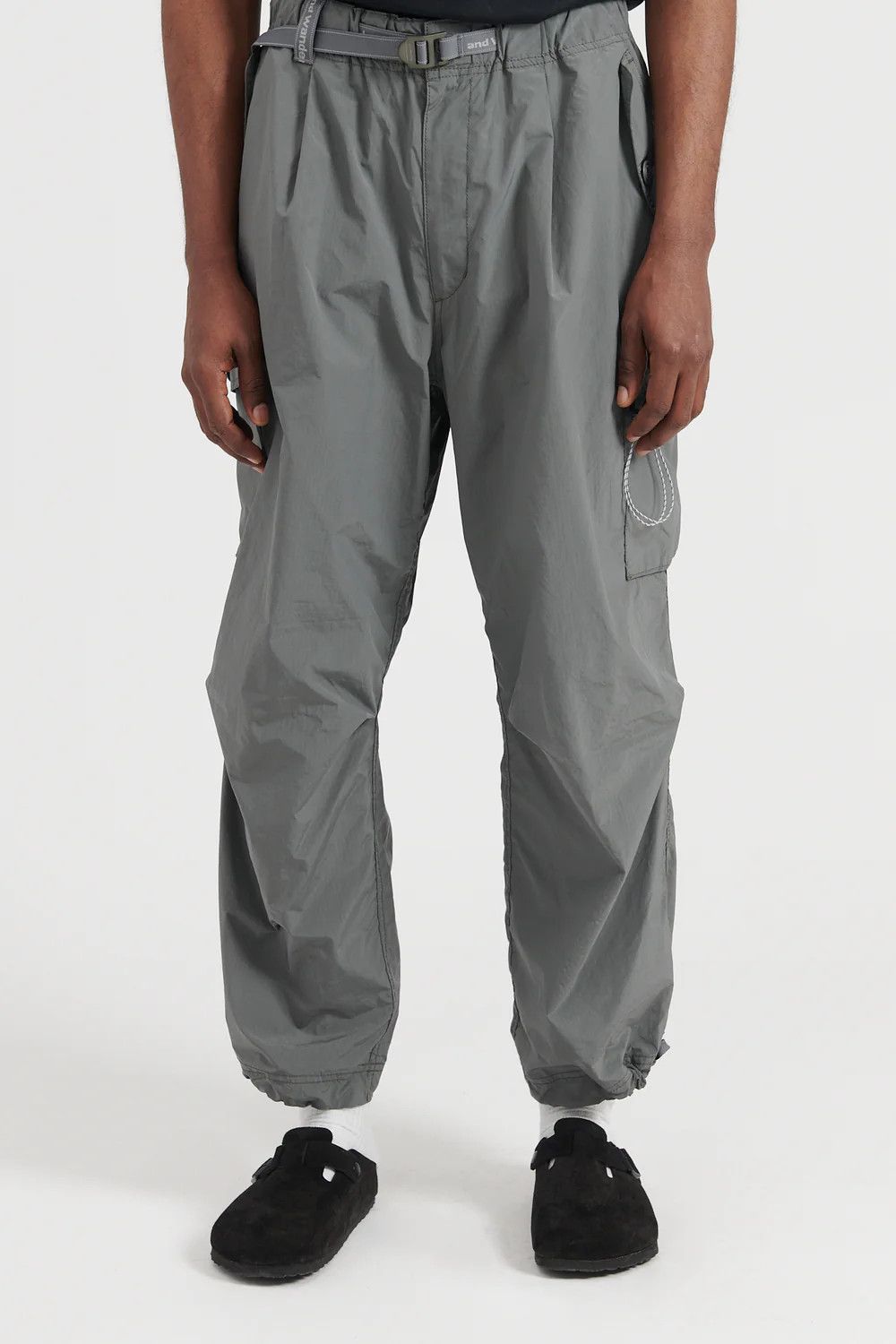 And Wander Oversized Cargo Pants (tagged L) | Grailed