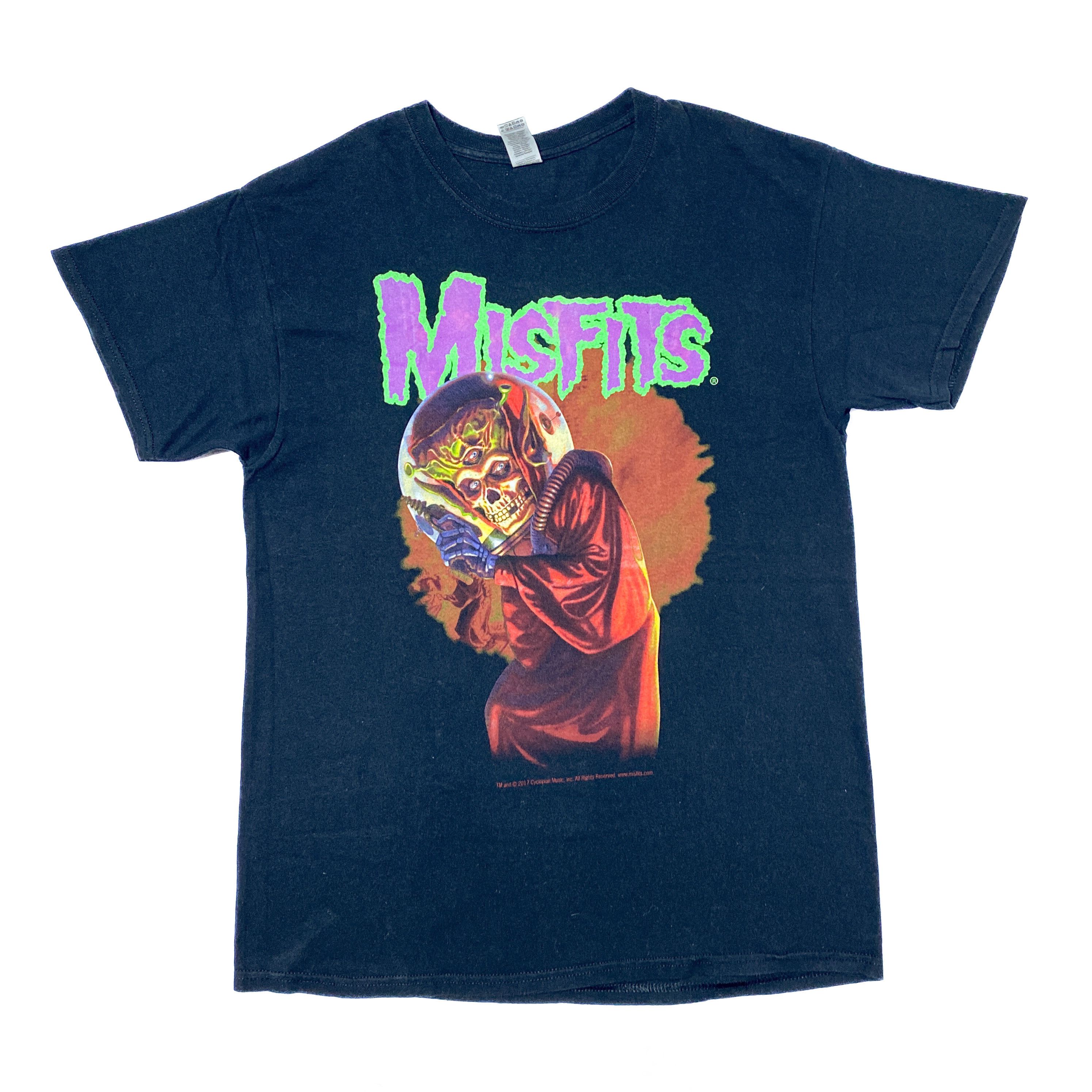 Band Tees × Misfits Misfits Band Tee Size US L / EU 52-54 / 3 - 1 Thumbnail