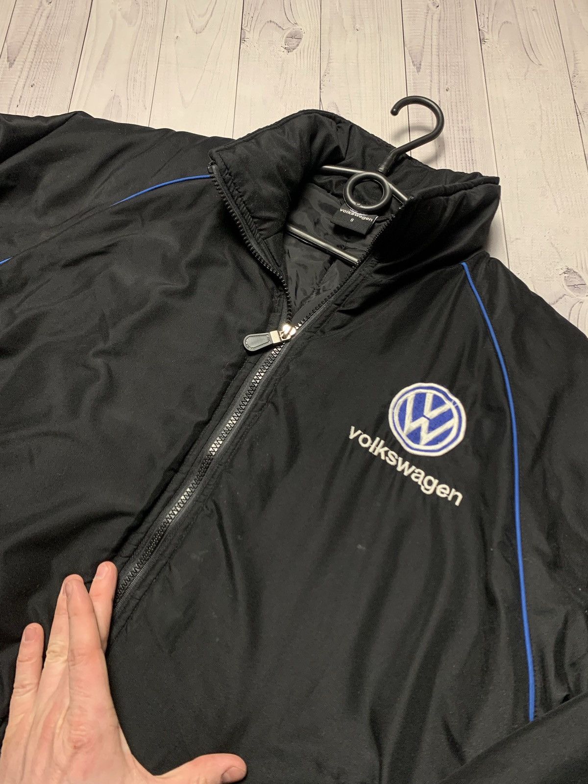 ジャケット・アウター vintage volks wagen tracker jacket ours ジャケット・アウター vintage volks wagen tracker jacket ours