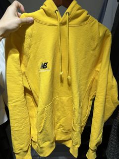 Aime leon hot sale dore yellow hoodie