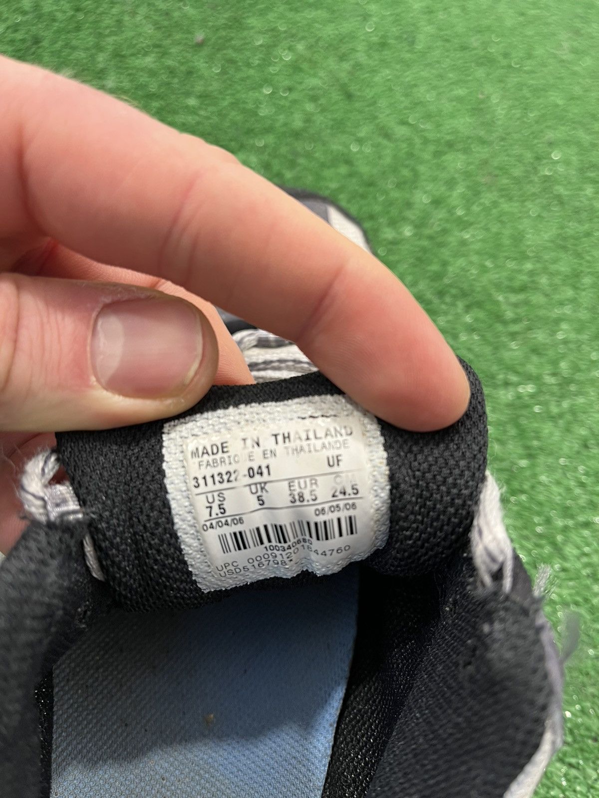 jordan 1 high switch