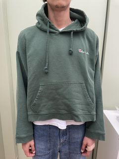 Vetements champion clearance sweater dames