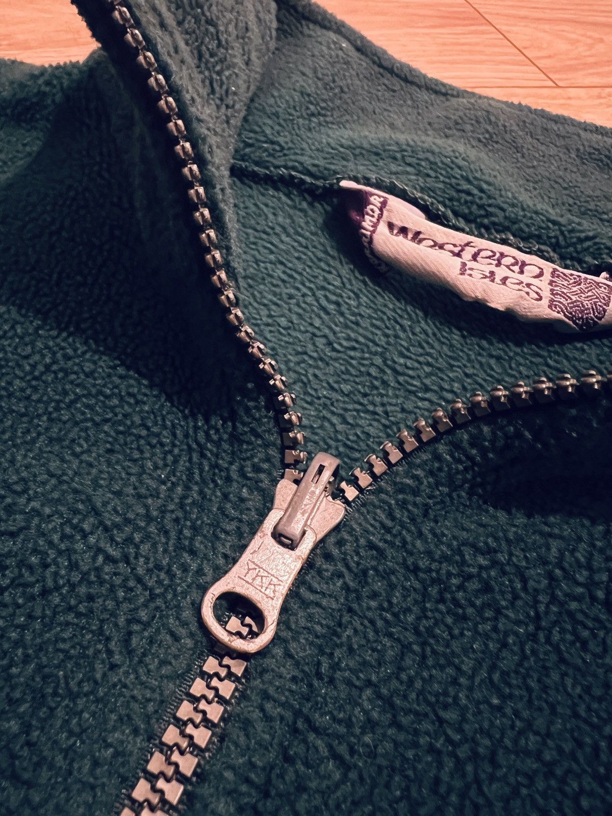 Karrimor × Vintage Karrimor Fleece Vintage 94s Western Isles Streetwear Warm Size US XL / EU 56 / 4 - 7 Thumbnail