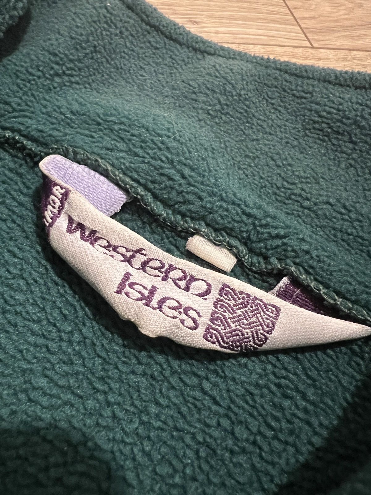 Karrimor × Vintage Karrimor Fleece Vintage 94s Western Isles Streetwear Warm Size US XL / EU 56 / 4 - 8 Thumbnail