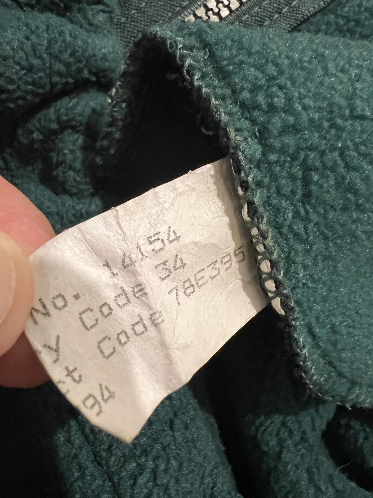 Karrimor × Vintage Karrimor Fleece Vintage 94s Western Isles Streetwear Warm Size US XL / EU 56 / 4 - 13 Thumbnail