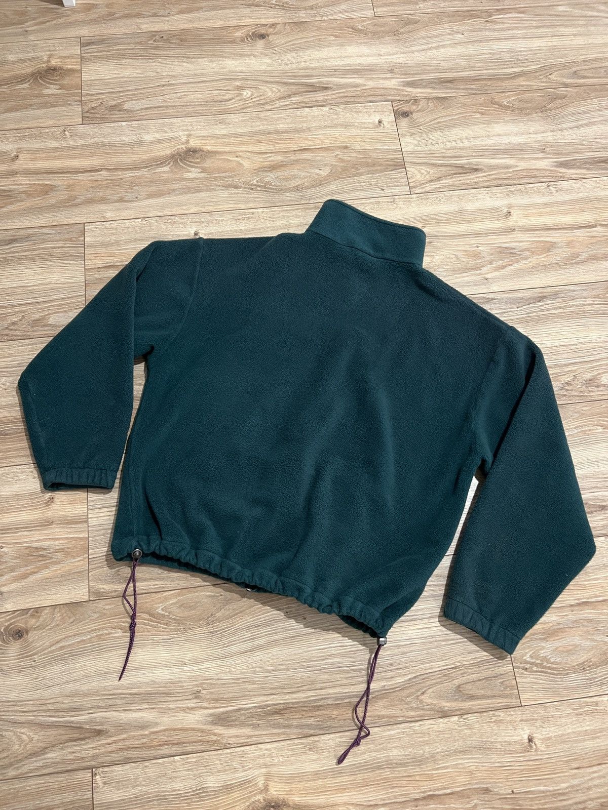 Karrimor × Vintage Karrimor Fleece Vintage 94s Western Isles Streetwear Warm Size US XL / EU 56 / 4 - 2 Thumbnail