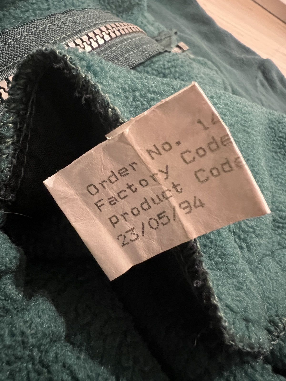 Karrimor × Vintage Karrimor Fleece Vintage 94s Western Isles Streetwear Warm Size US XL / EU 56 / 4 - 3 Thumbnail