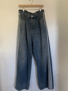 Balenciaga Baggy Denim | Grailed