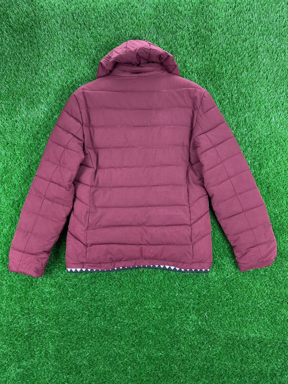 Japanese Brand × Vintage Vintage Puffer Jacket Japanese By Shengshibiao Size US M / EU 48-50 / 2 - 5 Thumbnail