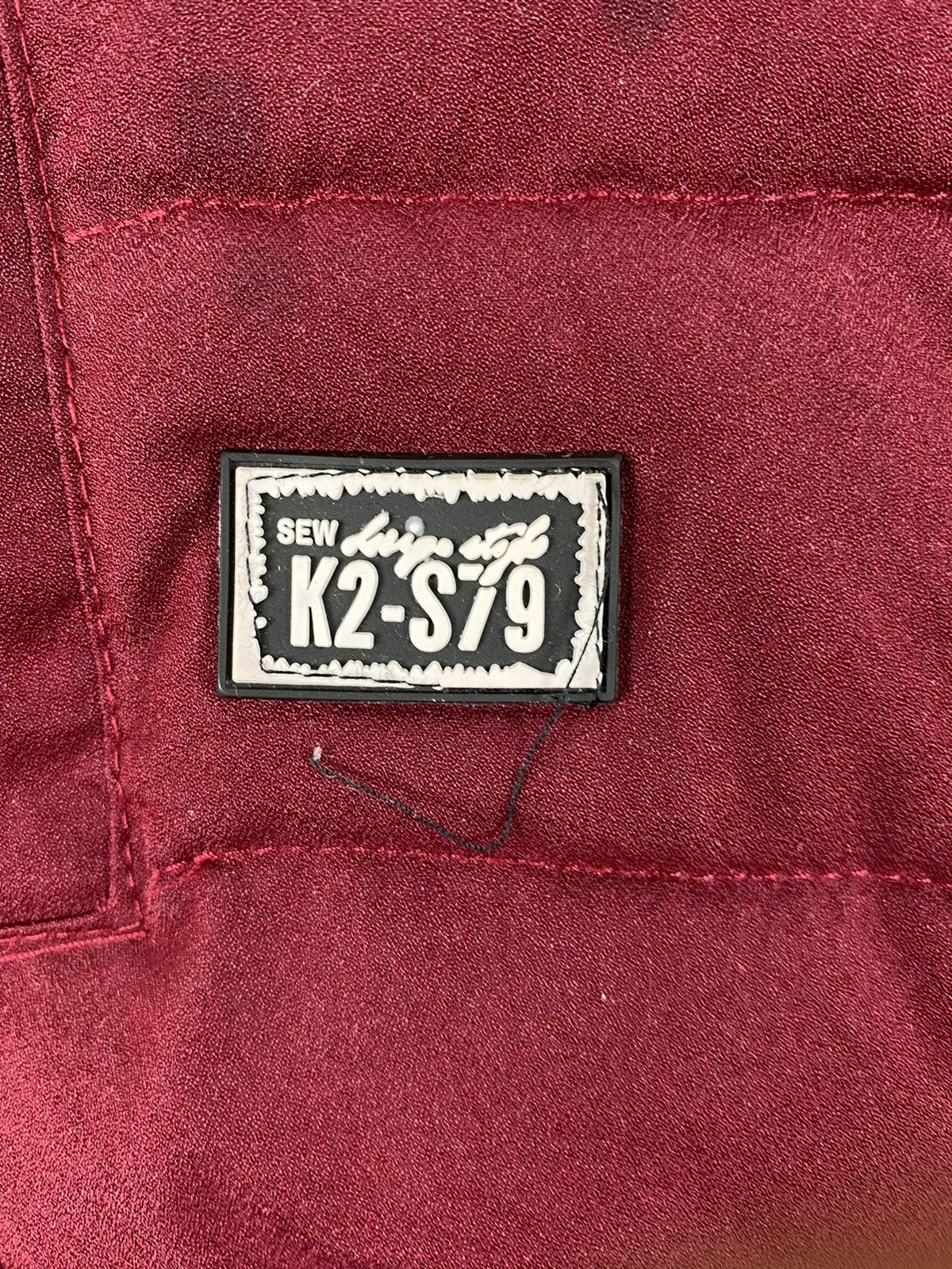 Japanese Brand × Vintage Vintage Puffer Jacket Japanese By Shengshibiao Size US M / EU 48-50 / 2 - 3 Thumbnail