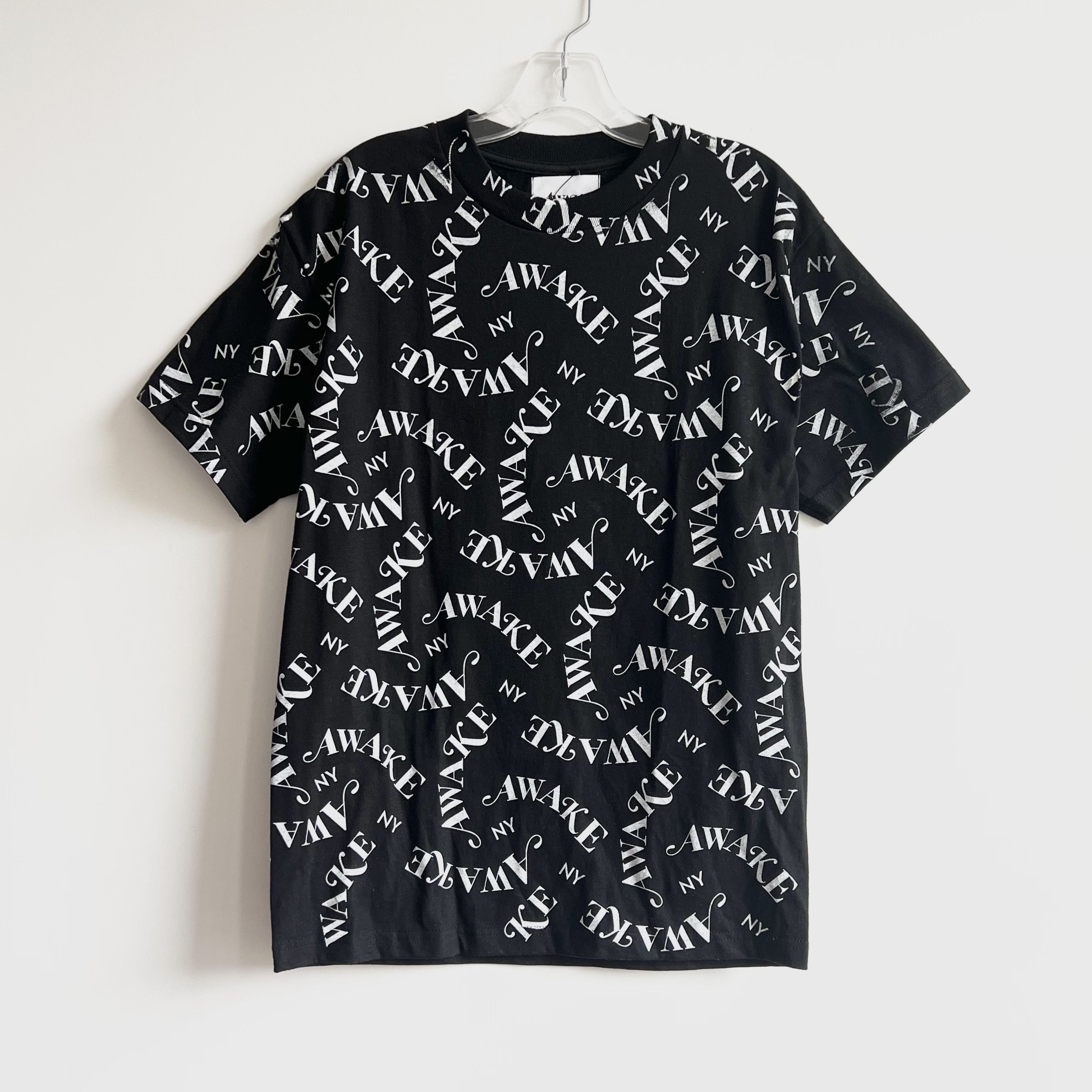 Awake NY AWAKE NY Men T-Shirts AWK SP25 TS002 WHITE White