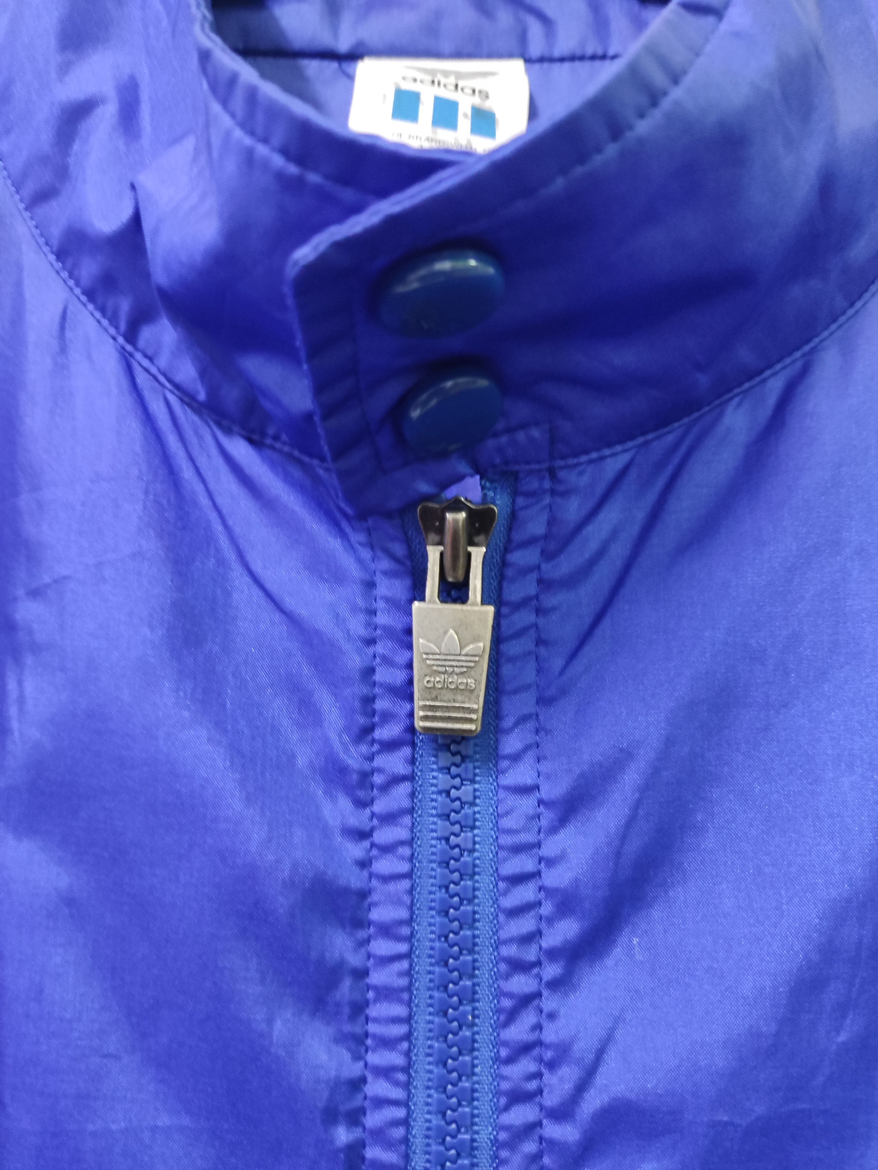 Adidas Vintage Adidas 94 Asian games Hiroshima Windbreaker Size US L / EU 52-54 / 3 - 5 Thumbnail