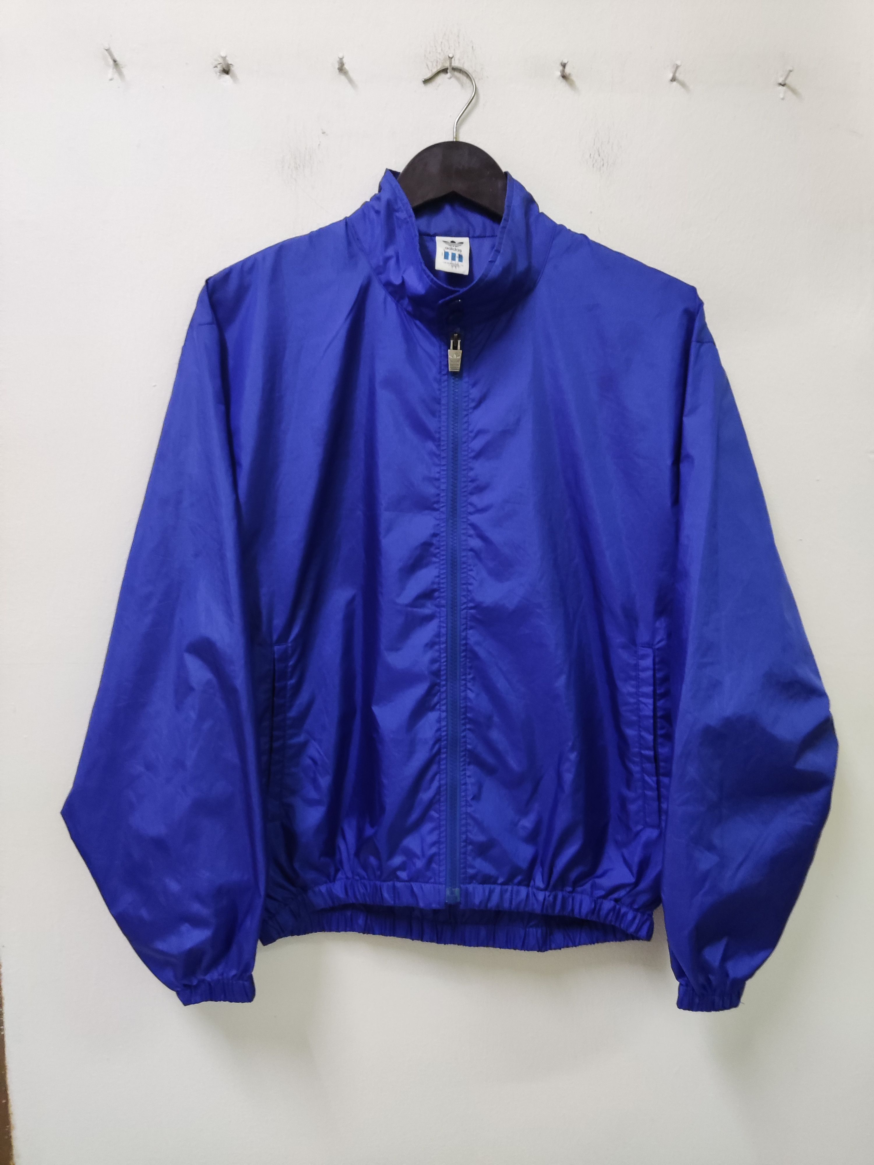 Adidas Vintage Adidas 94 Asian games Hiroshima Windbreaker Size US L / EU 52-54 / 3 - 3 Thumbnail