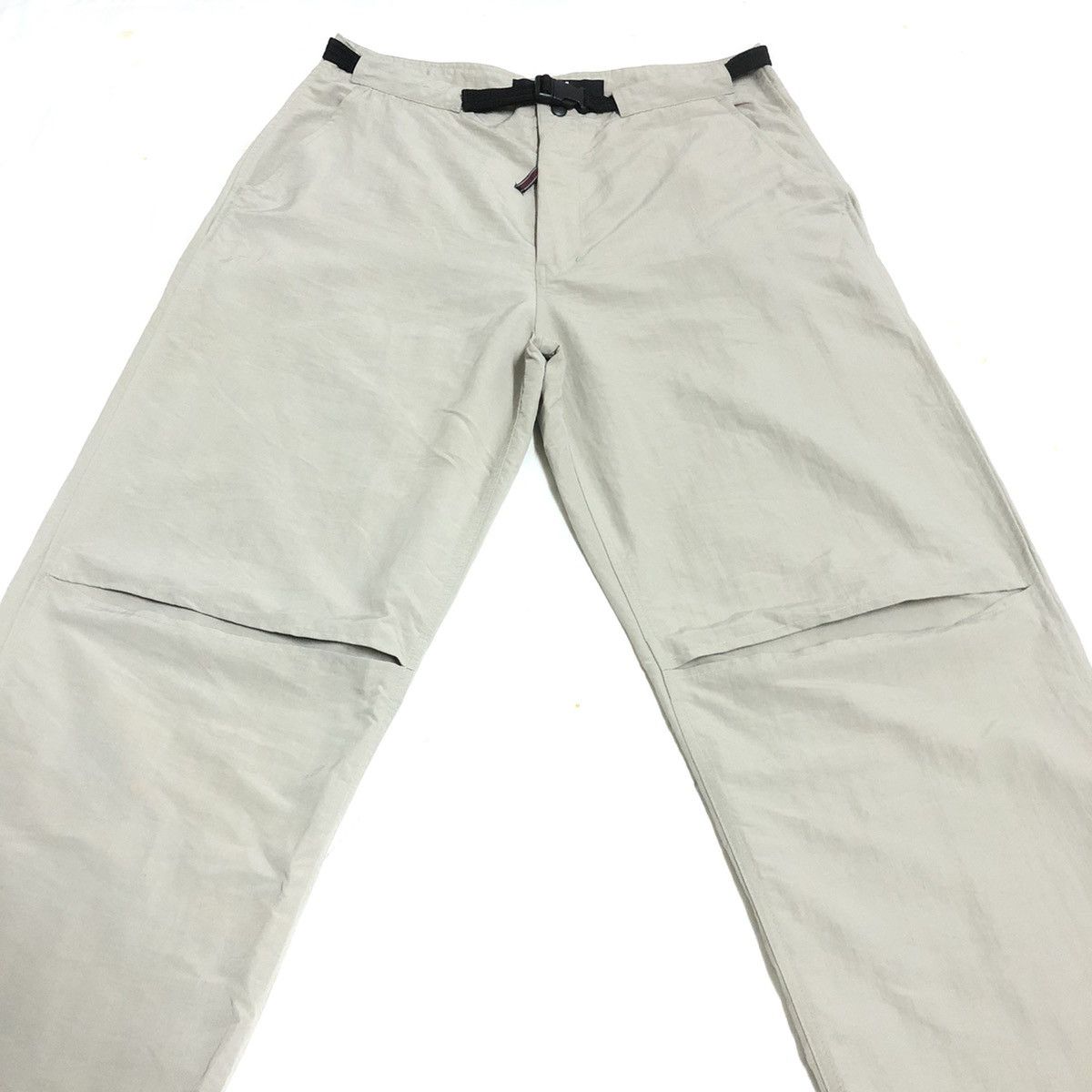 Guess Vintage Guess Jean Nylon Tactical Future Pant Size US 33 - 6 Thumbnail