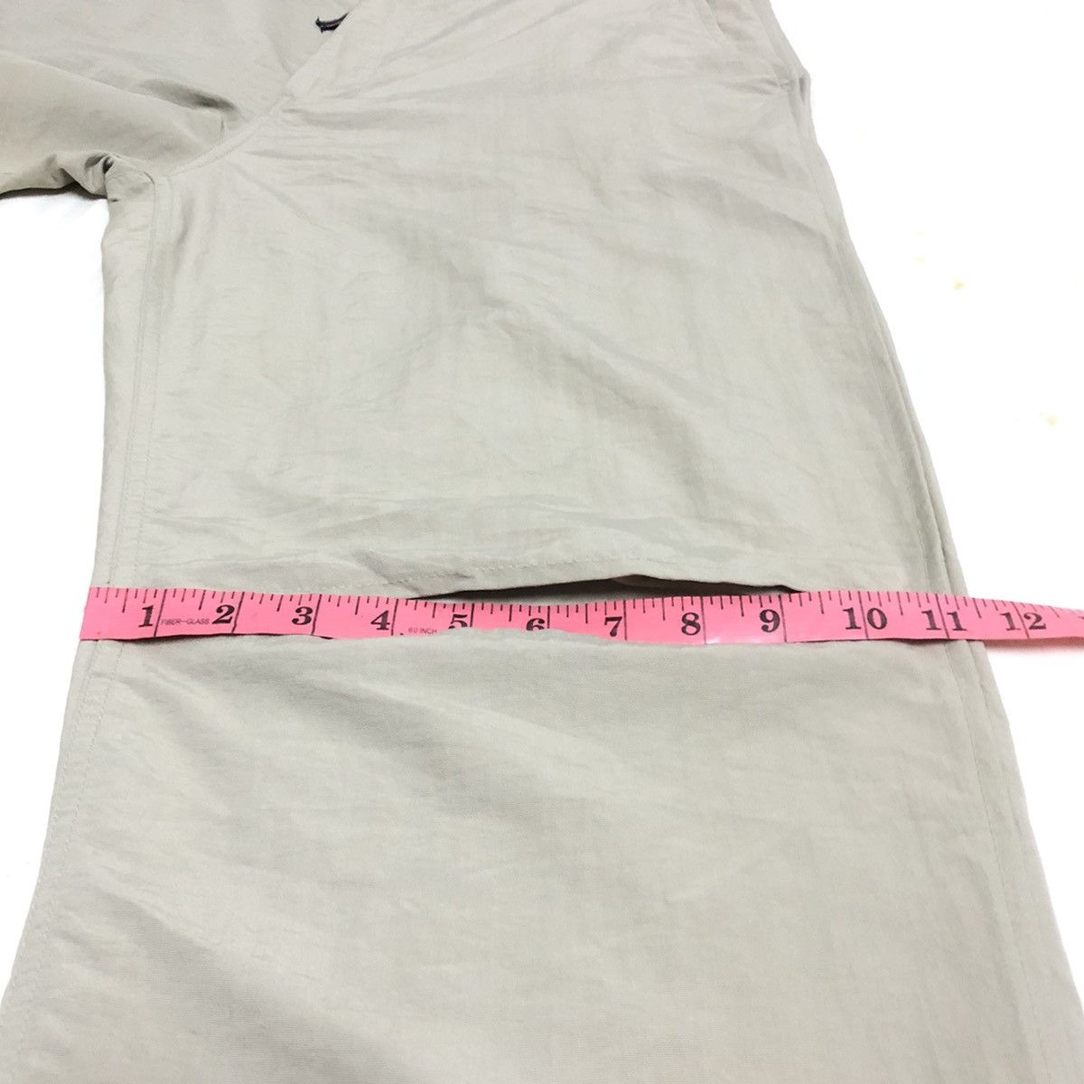 Guess Vintage Guess Jean Nylon Tactical Future Pant Size US 33 - 11 Thumbnail
