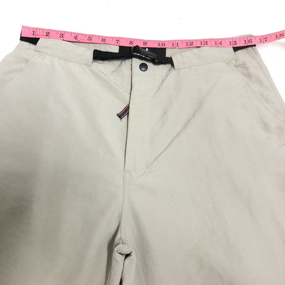 Guess Vintage Guess Jean Nylon Tactical Future Pant Size US 33 - 7 Thumbnail