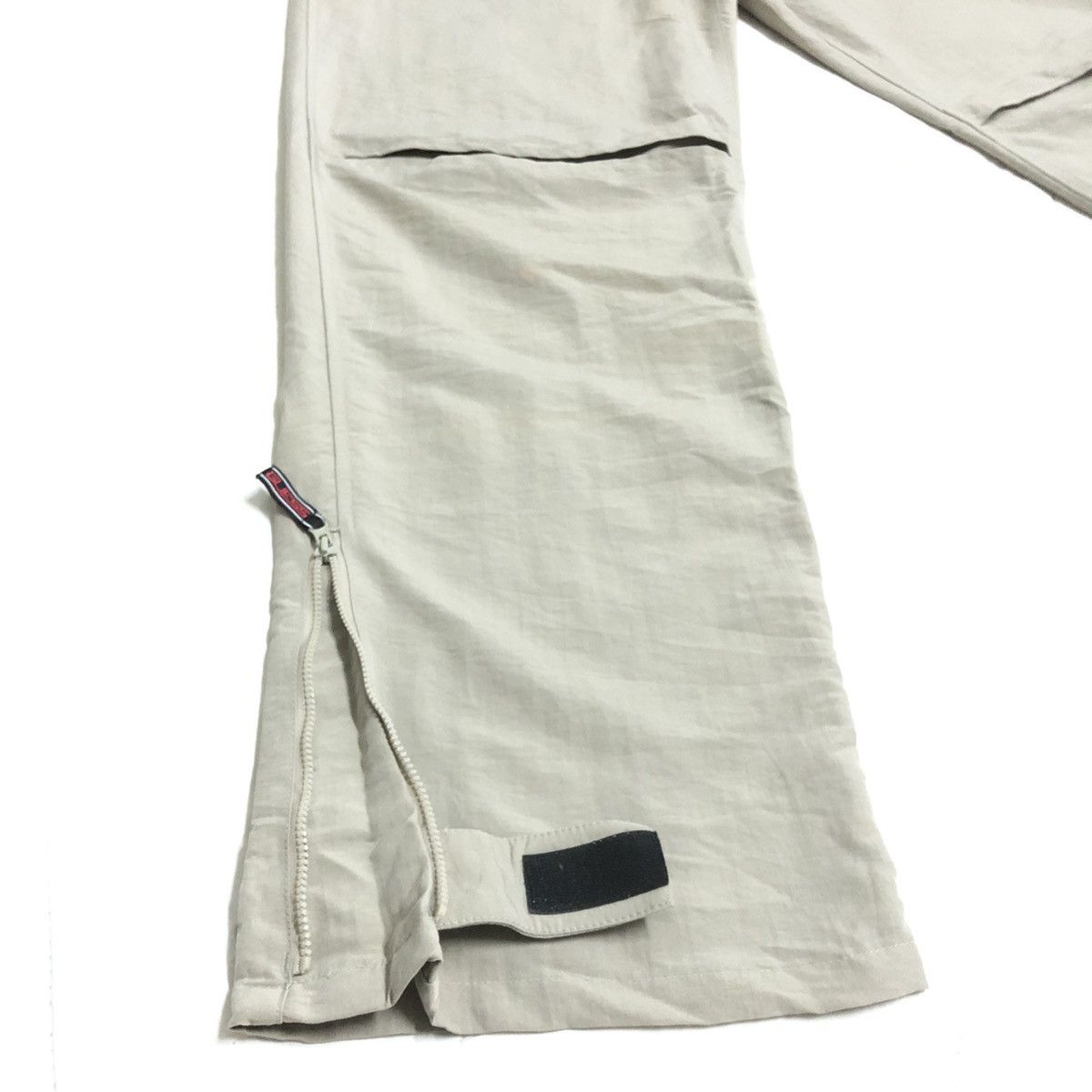 Guess Vintage Guess Jean Nylon Tactical Future Pant Size US 33 - 5 Thumbnail
