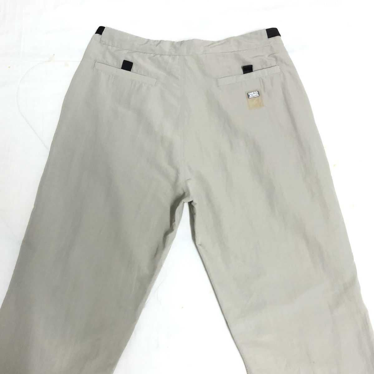 Guess Vintage Guess Jean Nylon Tactical Future Pant Size US 33 - 15 Thumbnail