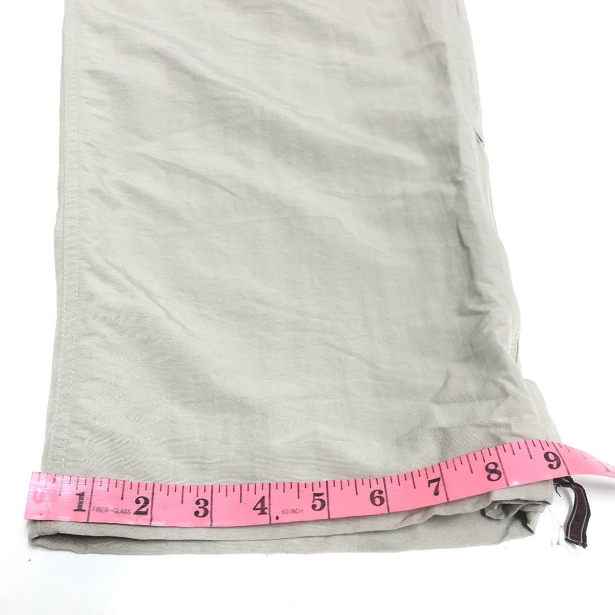 Guess Vintage Guess Jean Nylon Tactical Future Pant Size US 33 - 12 Thumbnail