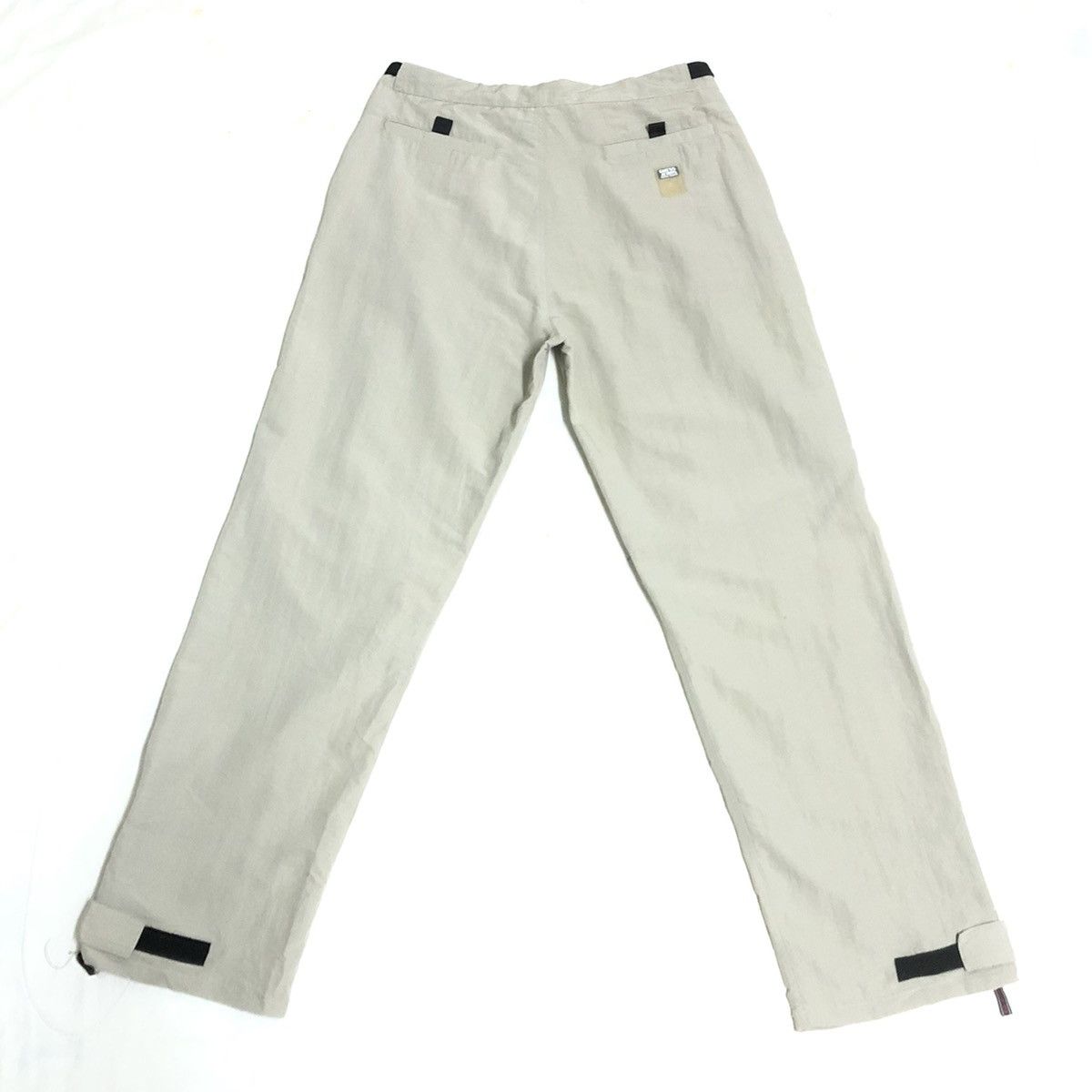 Guess Vintage Guess Jean Nylon Tactical Future Pant Size US 33 - 16 Thumbnail