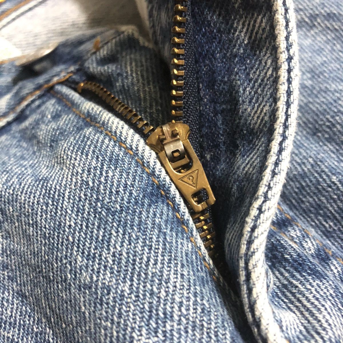 Georges Marciano × Guess Vintage Guess Jeans By George Marciano Size US 32 / EU 48 - 4 Thumbnail