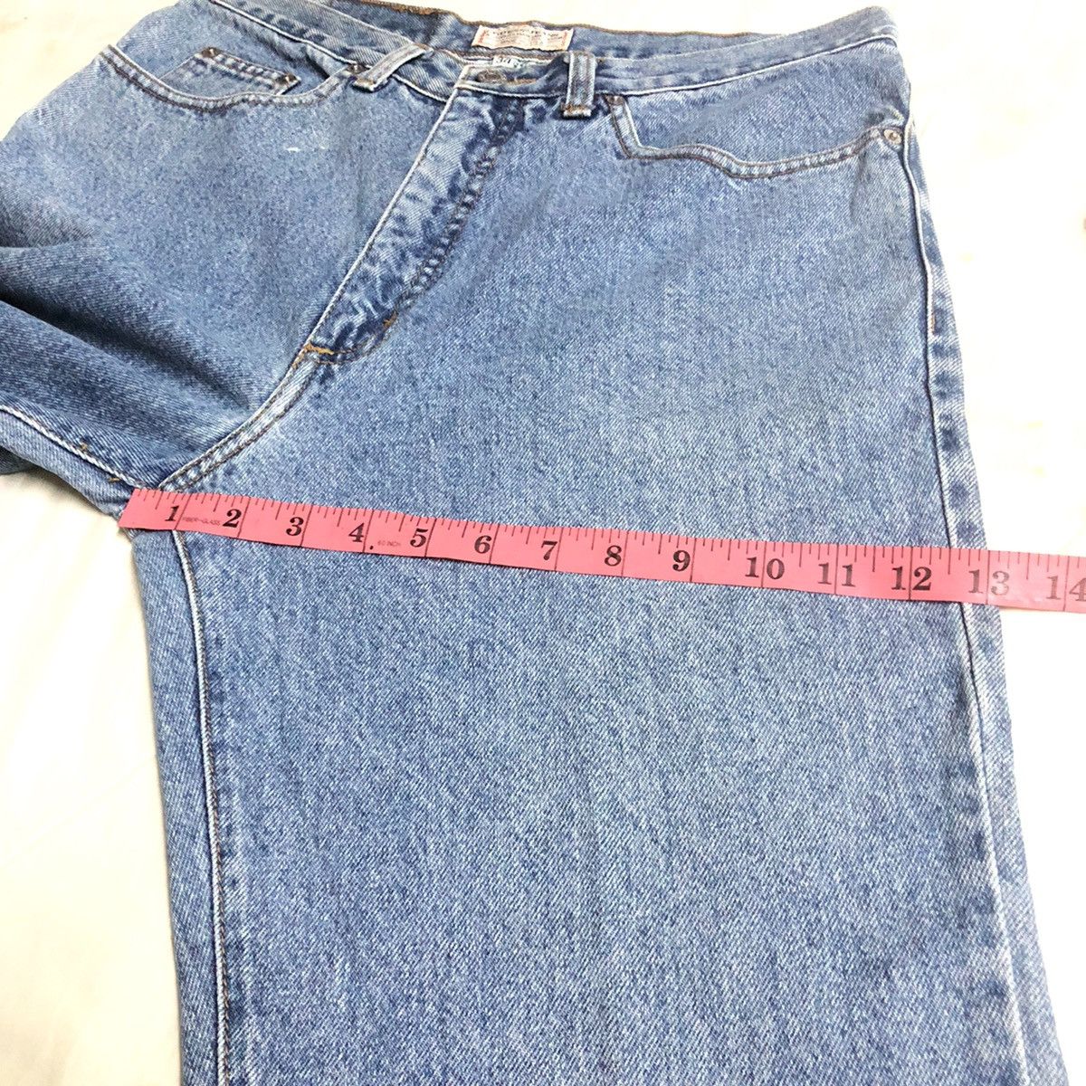 Georges Marciano × Guess Vintage Guess Jeans By George Marciano Size US 32 / EU 48 - 7 Thumbnail