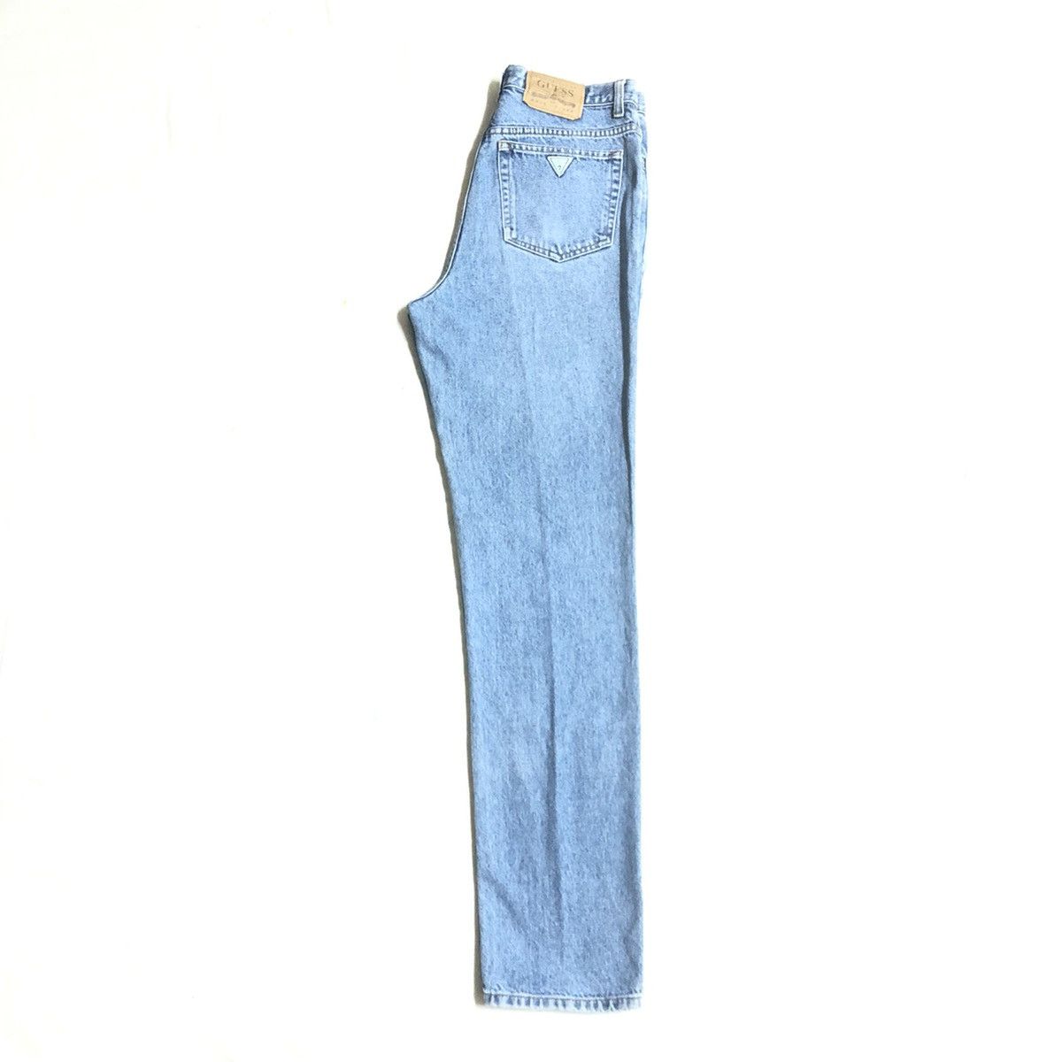 Georges Marciano × Guess Vintage Guess Jeans By George Marciano Size US 32 / EU 48 - 16 Thumbnail