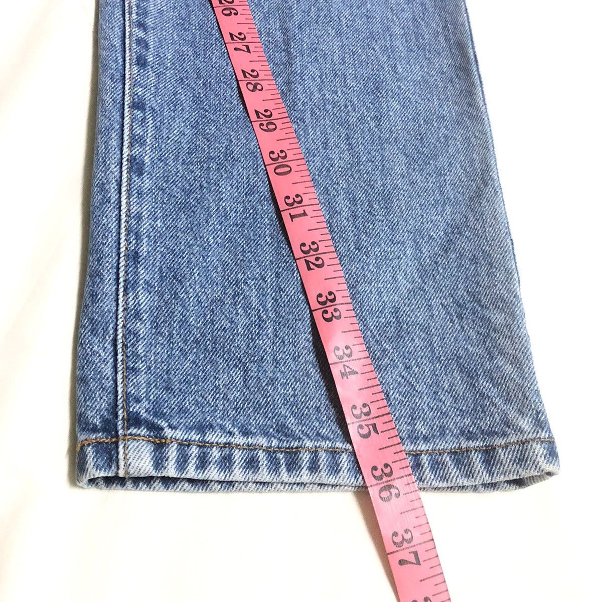 Georges Marciano × Guess Vintage Guess Jeans By George Marciano Size US 32 / EU 48 - 9 Thumbnail