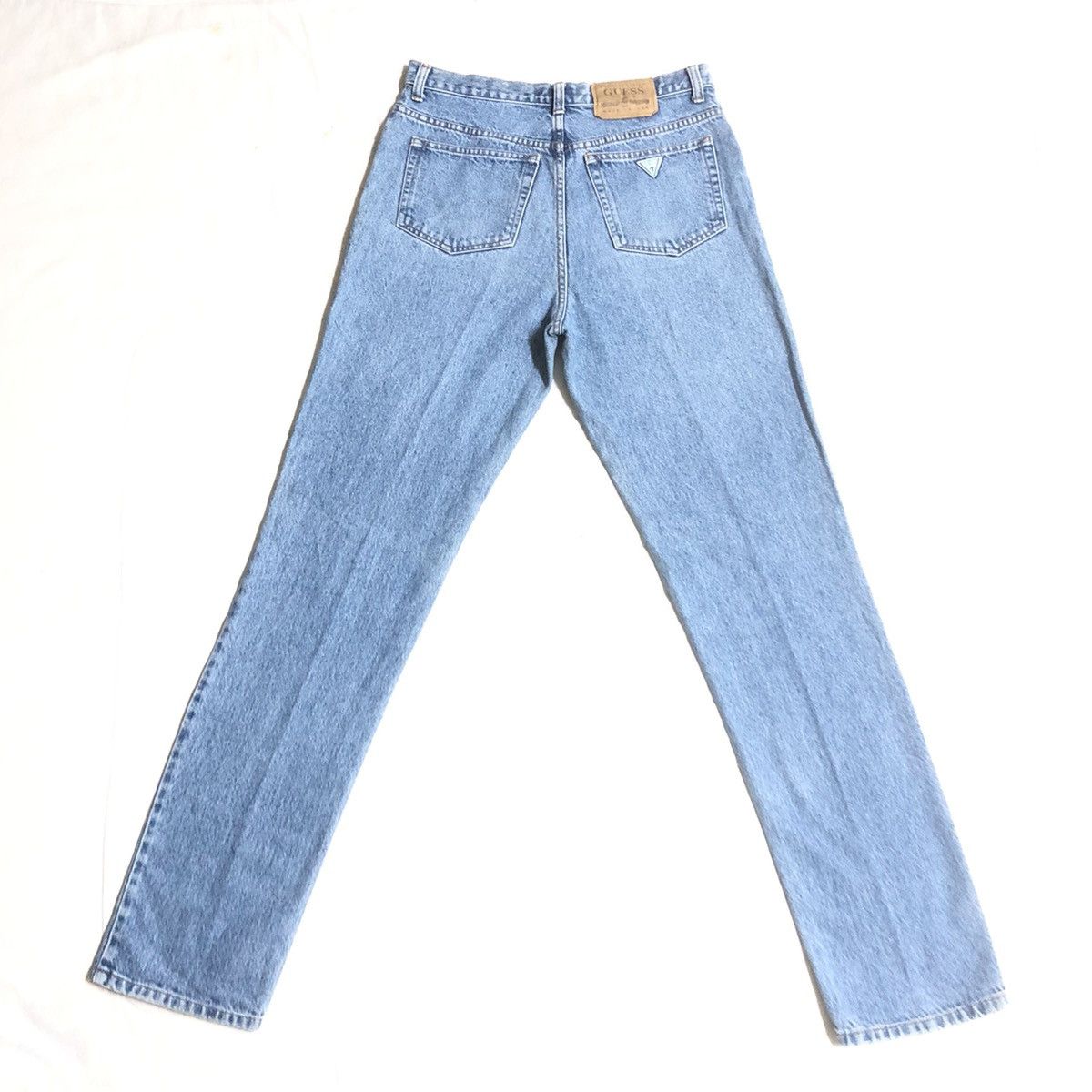 Georges Marciano × Guess Vintage Guess Jeans By George Marciano Size US 32 / EU 48 - 15 Thumbnail