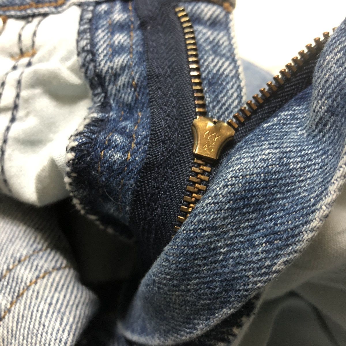 Georges Marciano × Guess Vintage Guess Jeans By George Marciano Size US 32 / EU 48 - 5 Thumbnail