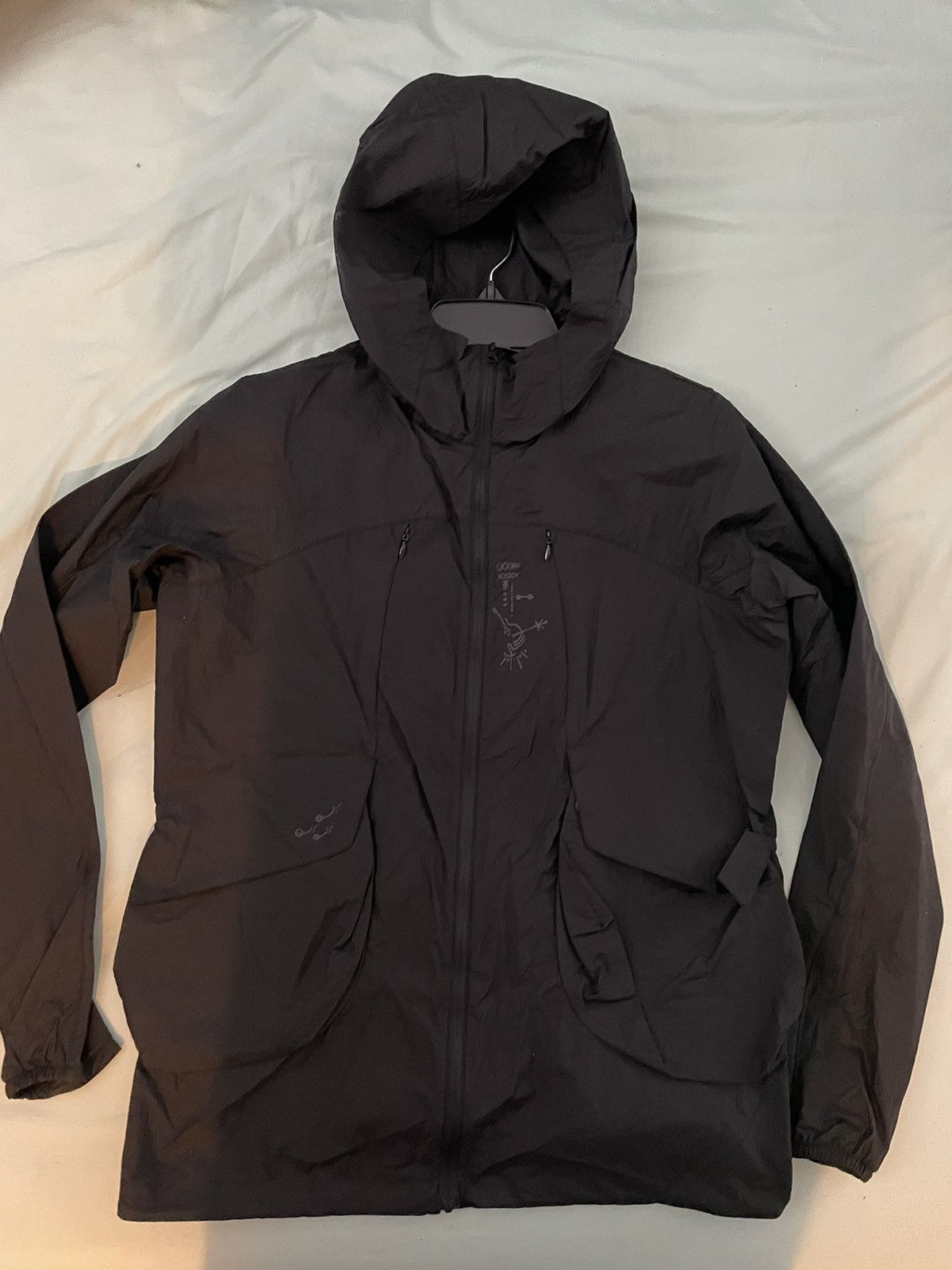 ジーンズを中心 HYEIN SEO Hiero windbreaker | rpagrimensura.com.ar