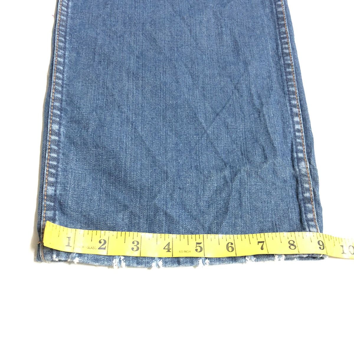 Vintage Vintage CR Jeans USA Reversible Distressed Denim Size US 32 / EU 48 - 8 Thumbnail