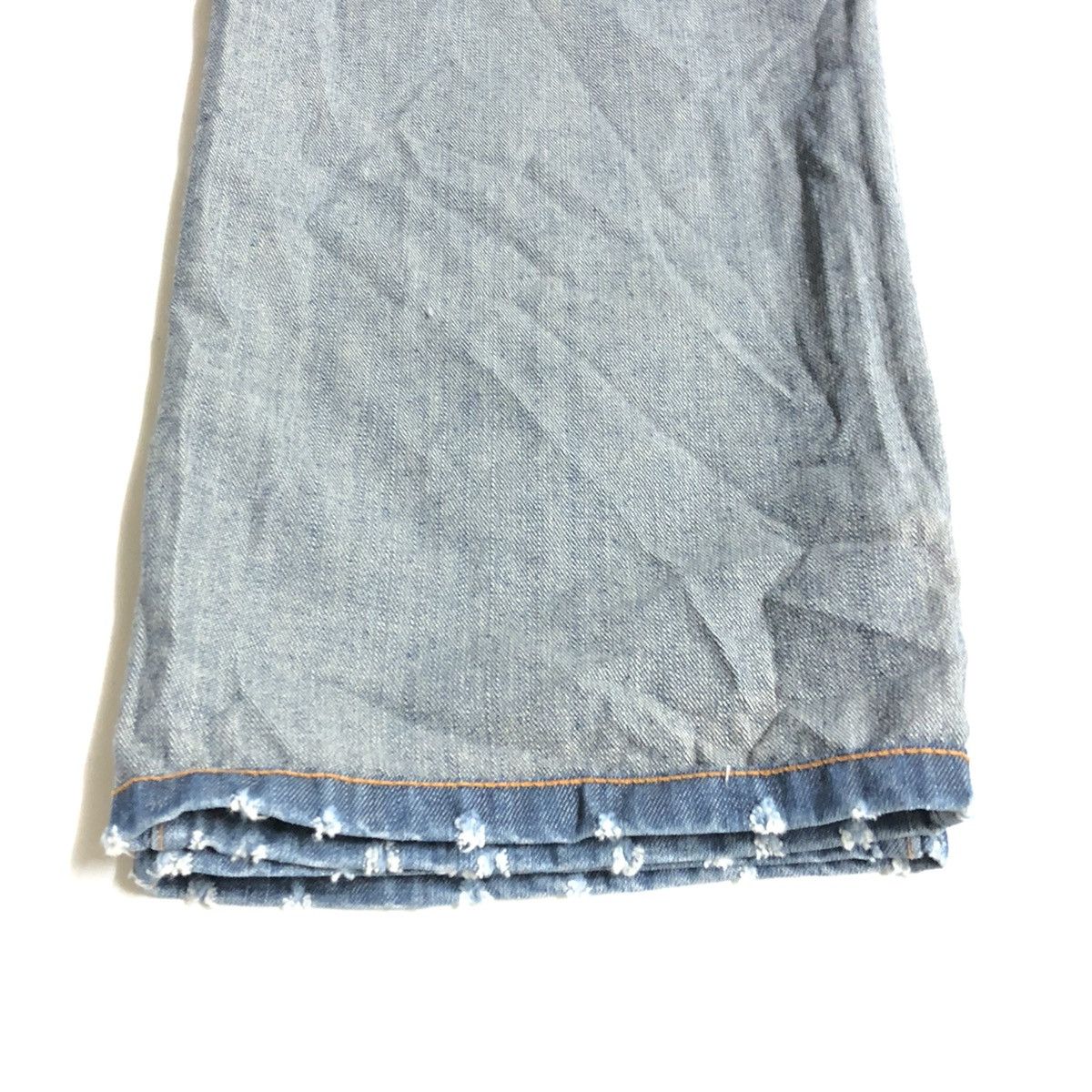 Vintage Vintage CR Jeans USA Reversible Distressed Denim Size US 32 / EU 48 - 20 Thumbnail
