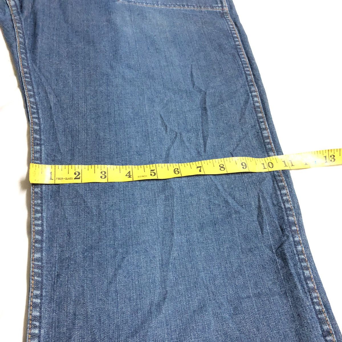 Vintage Vintage CR Jeans USA Reversible Distressed Denim Size US 32 / EU 48 - 7 Thumbnail