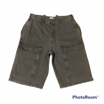 Vintage Calvin Klein Military Distressed Short Pant