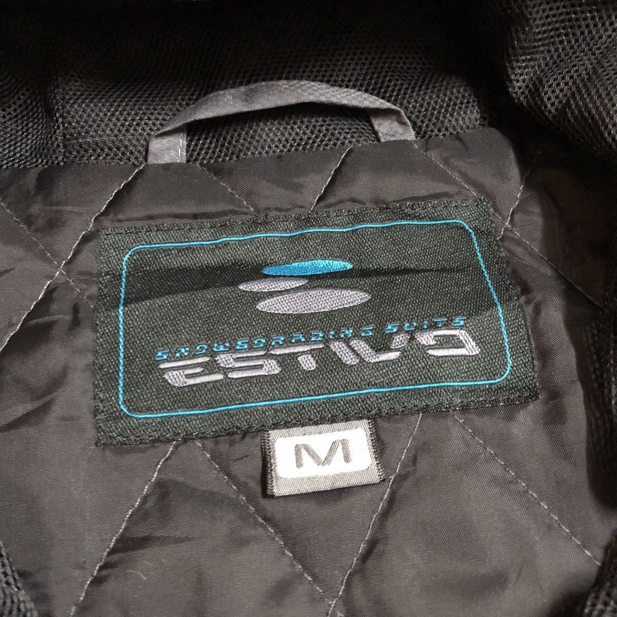 Other Vintage Estivo Snowboarding Jacket Size US M / EU 48-50 / 2 - 2 Thumbnail