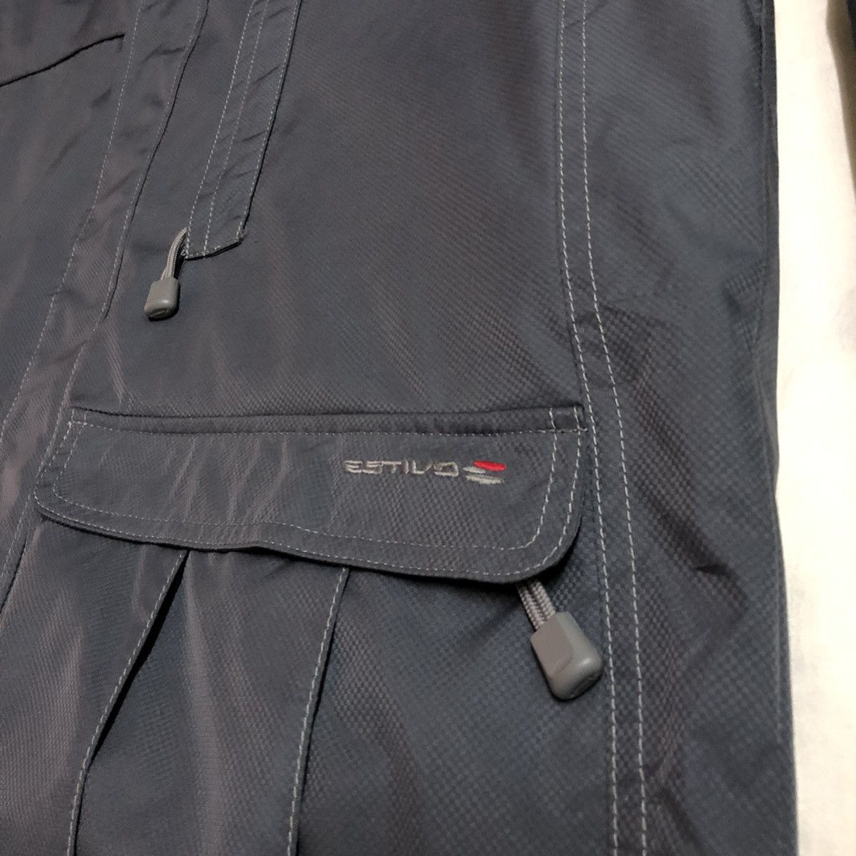 Other Vintage Estivo Snowboarding Jacket Size US M / EU 48-50 / 2 - 6 Thumbnail
