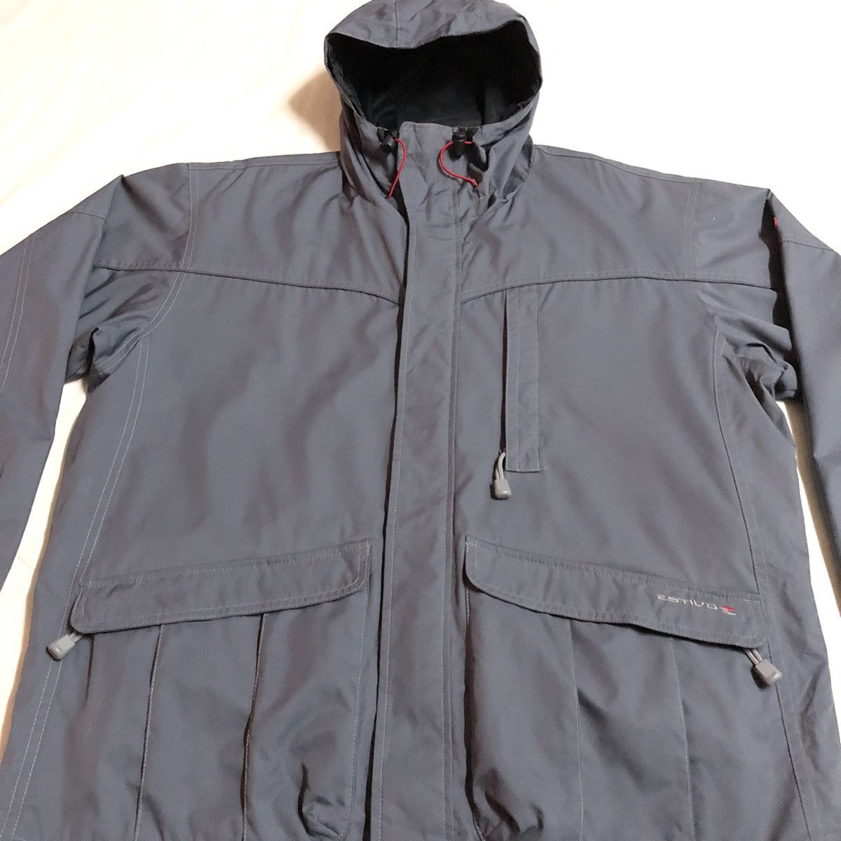 Other Vintage Estivo Snowboarding Jacket Size US M / EU 48-50 / 2 - 8 Thumbnail