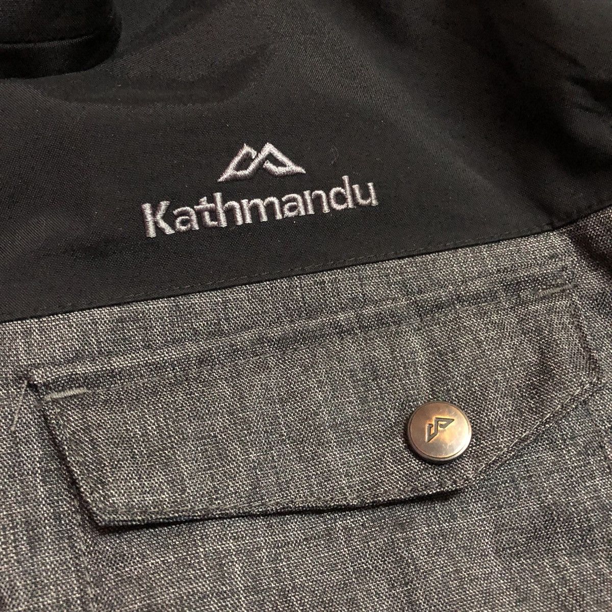 Kathmandu Kathamandu NGX2 Waterproof Jacket Size US L / EU 52-54 / 3 - 6 Thumbnail