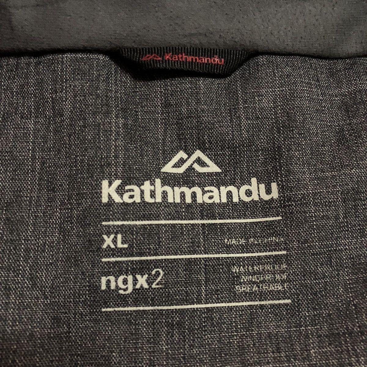 Kathmandu Kathamandu NGX2 Waterproof Jacket Size US L / EU 52-54 / 3 - 2 Thumbnail