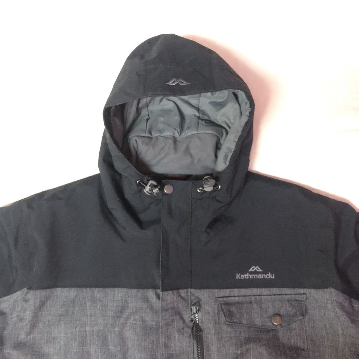 Kathmandu Kathamandu NGX2 Waterproof Jacket Size US L / EU 52-54 / 3 - 7 Thumbnail